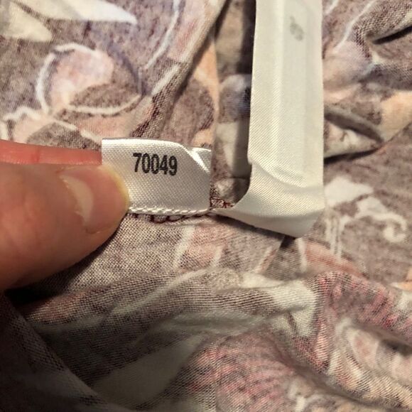 NWT! Loft outlet floral mini dress - Picture 6 of 12